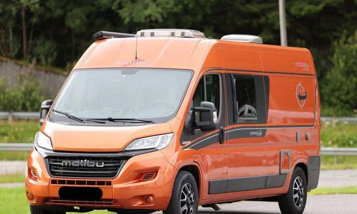 Carthago Malibu Van 600 DB 2.3 150 CH Automatique