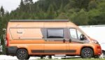 Carthago Malibu Van 600 DB 2.3 150 CH Automatique