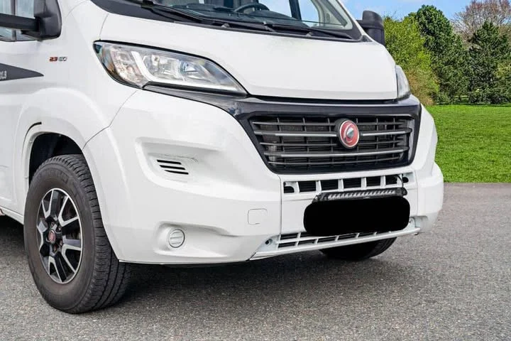 FIAT Challenger Mageo 378 XL 2.3 150 CH Automatique