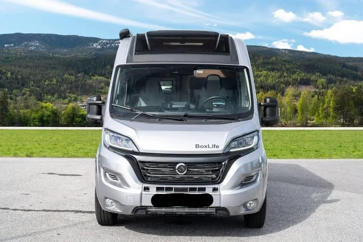 FIAT Knaus BoxLife 600 ME 2.2 140 CH Automatique