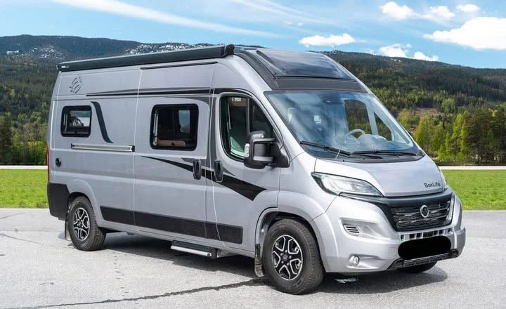 FIAT Knaus BoxLife 600 ME 2.2 140 CH Automatique