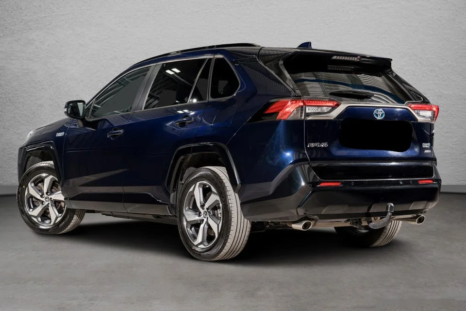 Toyota RAV4 2.5 Hybrid AWD Active Tech 218 CV