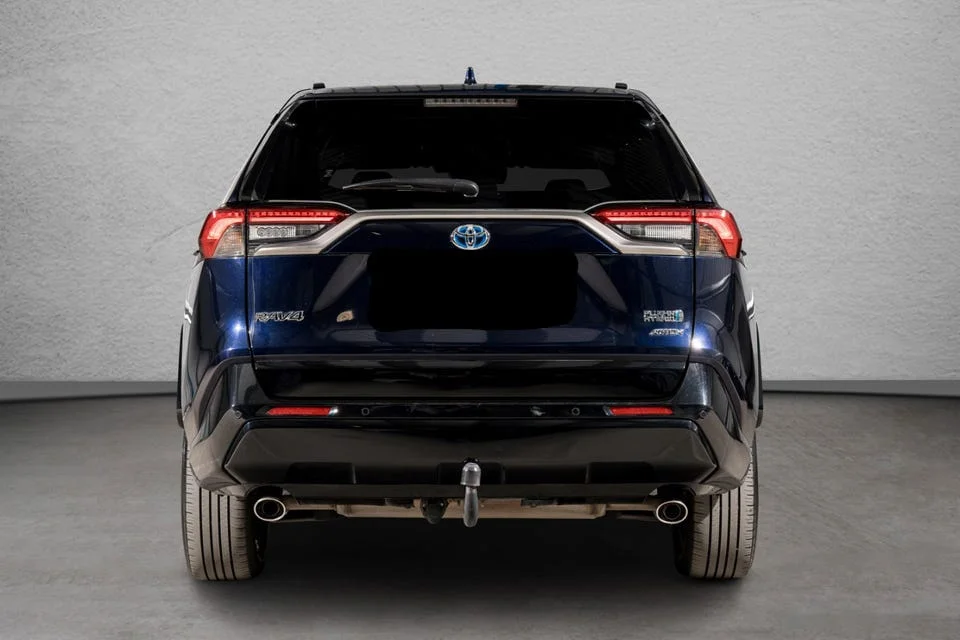 Toyota RAV4 2.5 Hybrid AWD Active Tech 218 CV