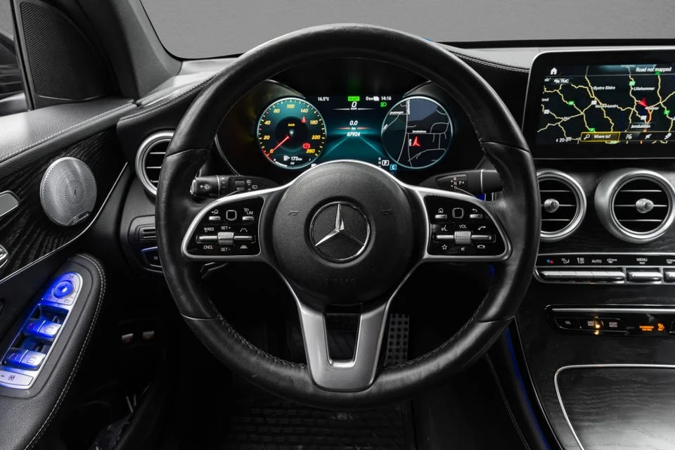 Mercedes-Benz GLC 300e 4MATIC 333 CH