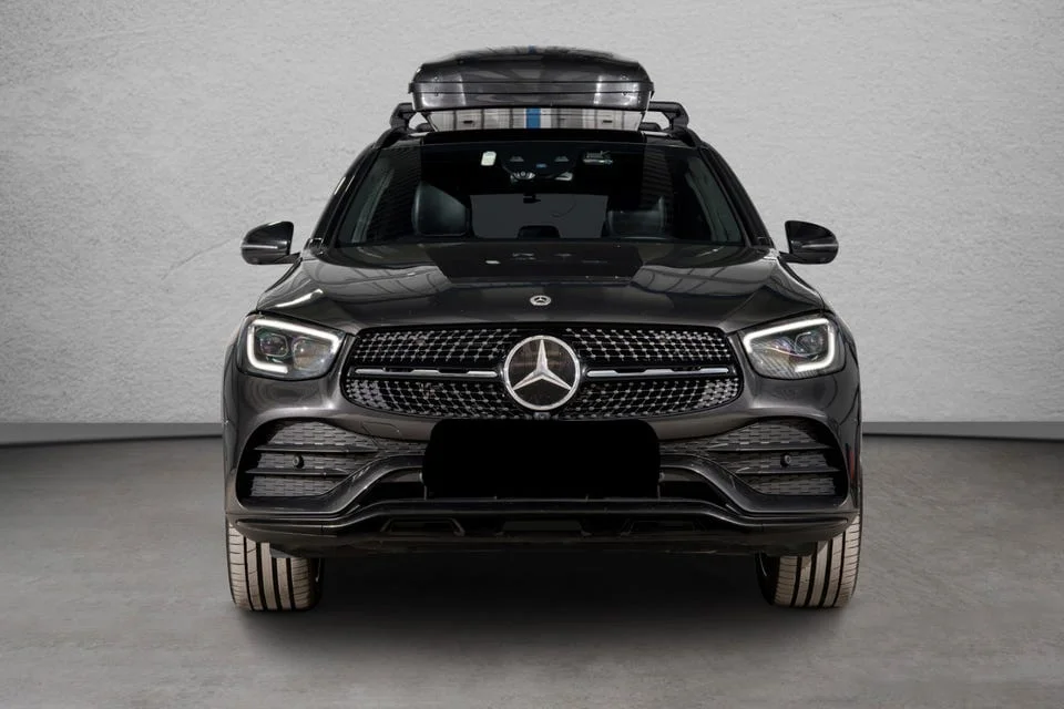 Mercedes-Benz GLC 300e 4MATIC 333 CH