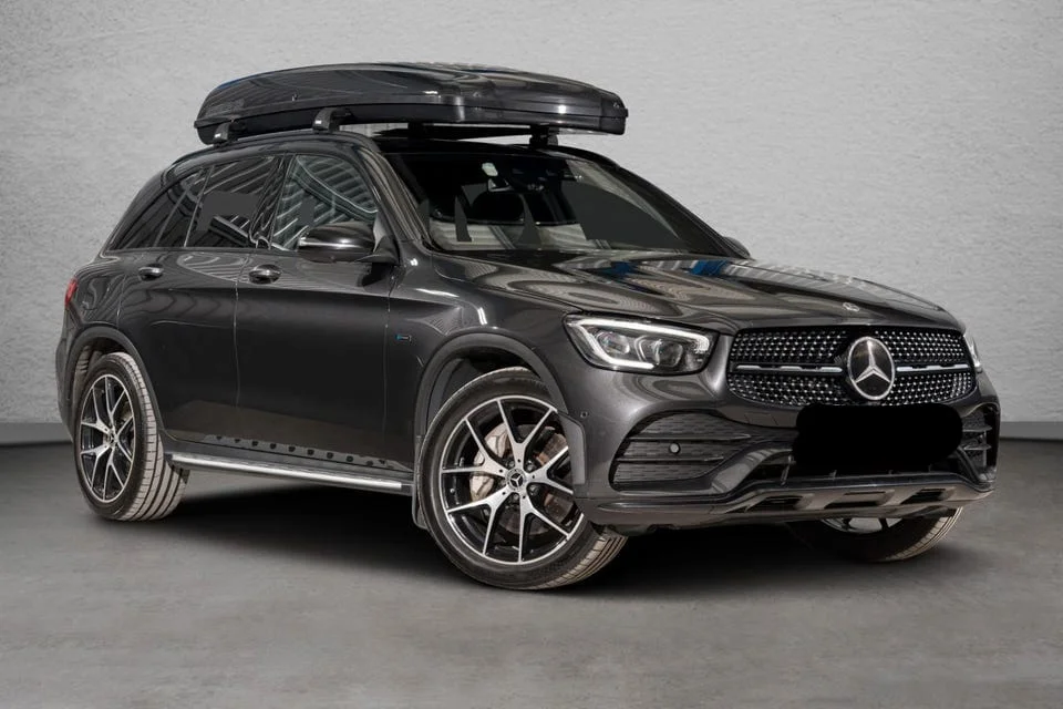 Mercedes-Benz GLC 300e 4MATIC 333 CH
