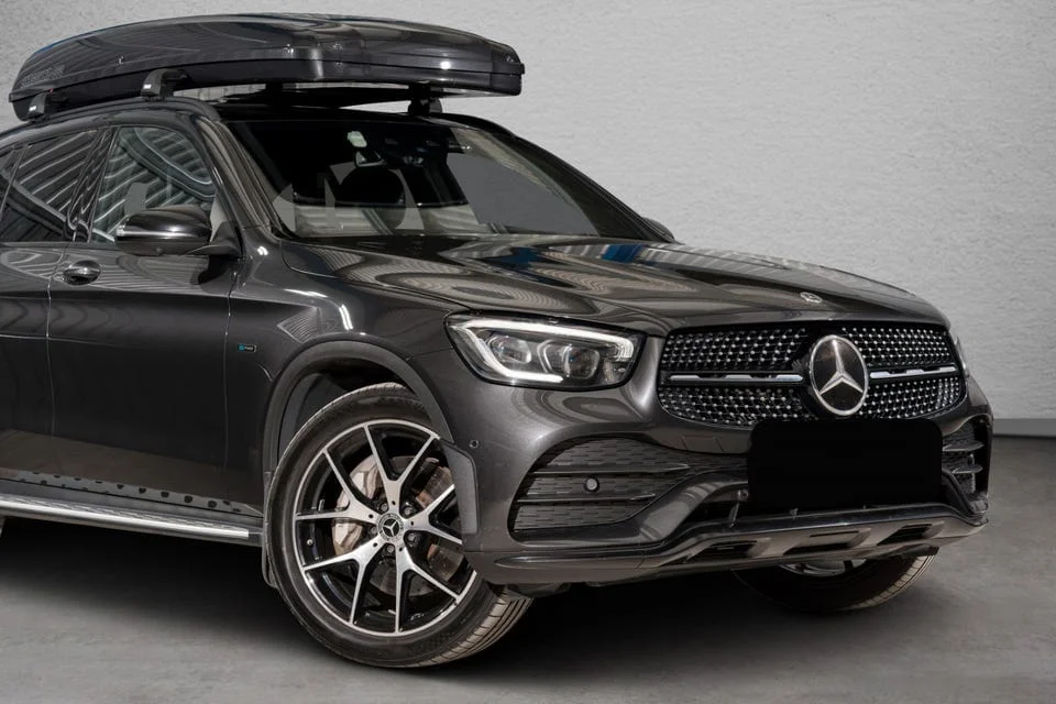 Mercedes-Benz GLC 300e 4MATIC 333 CH
