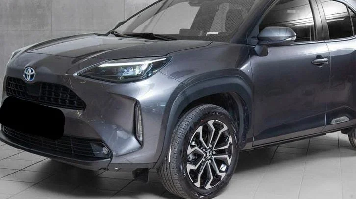 Toyota Yaris Cross 1.5 Hybrid AWD-i Active Tech 116 CV