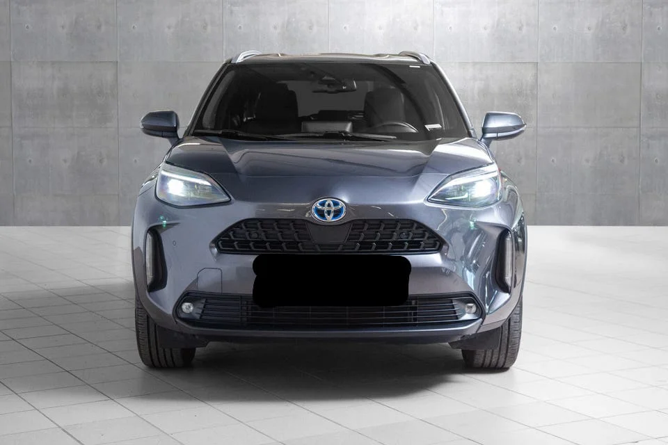Toyota Yaris Cross 1.5 Hybrid AWD-i Active Tech 116 CV