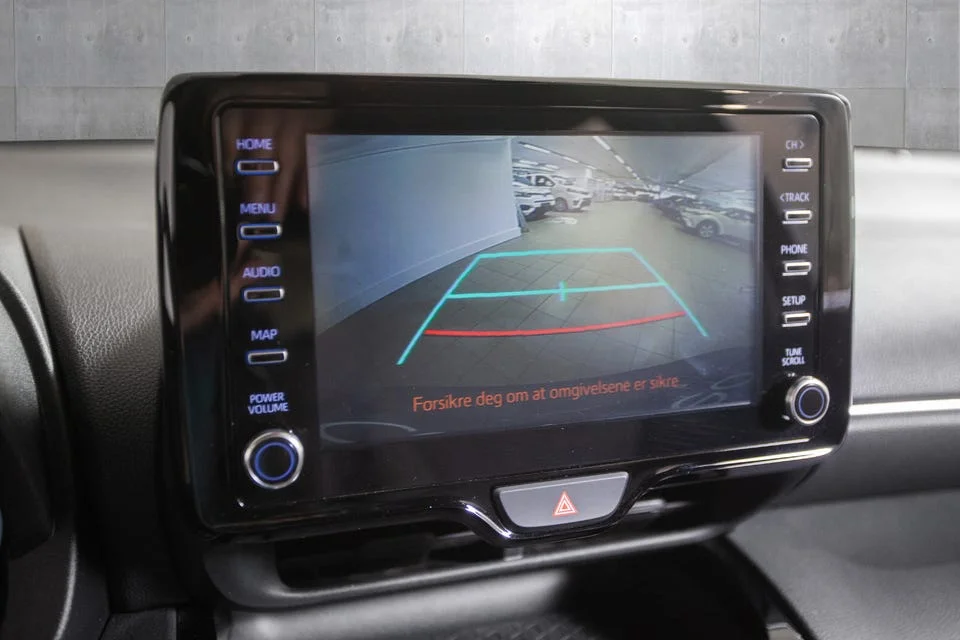 Toyota Yaris Cross 1.5 Hybrid AWD-i Active Tech 116 CV