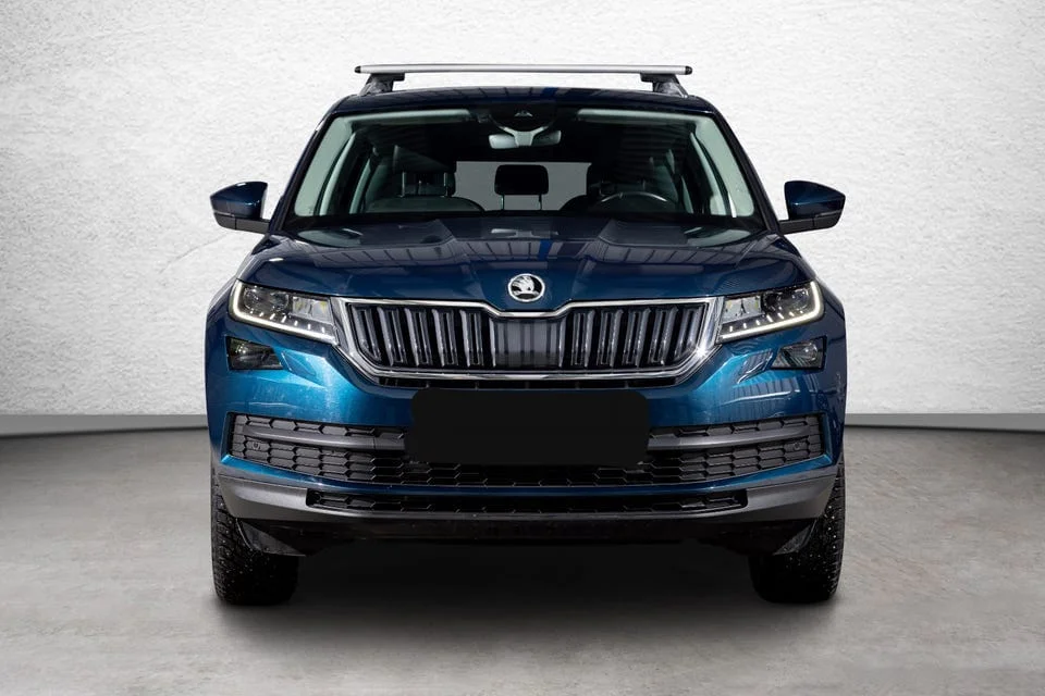 Škoda Kodiaq 2.0 TDI 200 CV 4x4