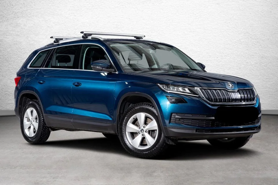 Škoda Kodiaq 2.0 TDI 200 CV 4x4