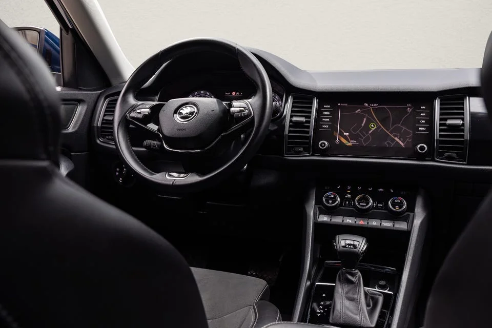 Škoda Kodiaq 2.0 TDI 200 CV 4x4