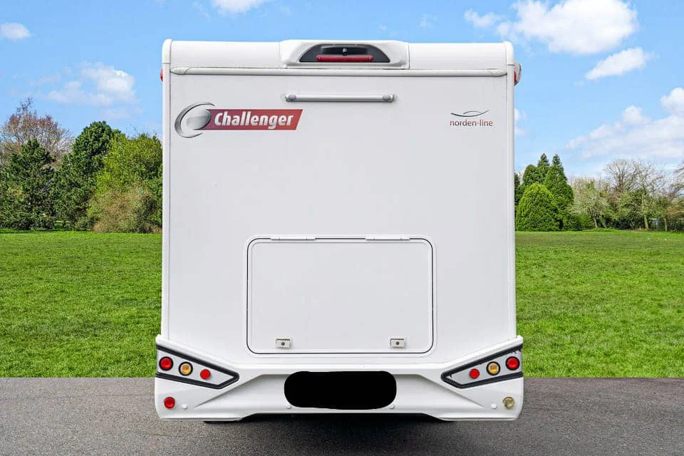 Challenger Mageo 378 XL 2.3 Multijet 150 CH Automatique