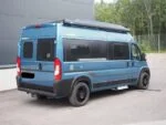 HYMER Free 600 Blue Evolution 2.3 Multijet 150 CH