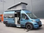 HYMER Free 600 Blue Evolution 2.3 Multijet 150 CH