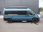 HYMER Free 600 Blue Evolution 2.3 Multijet 150 CH