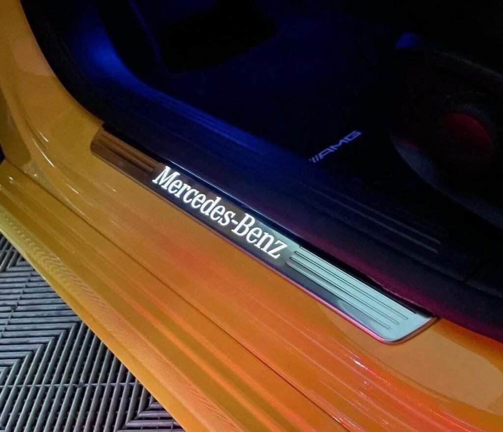 Mercedes-Benz Classe A 200 d AMG Line