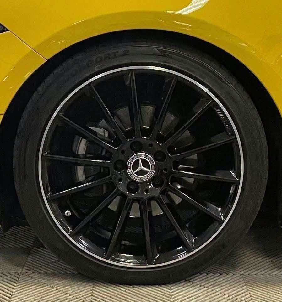 Mercedes-Benz Classe A 200 d AMG Line