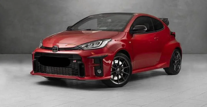 Toyota GR Yaris Circuit Edition 261 CV