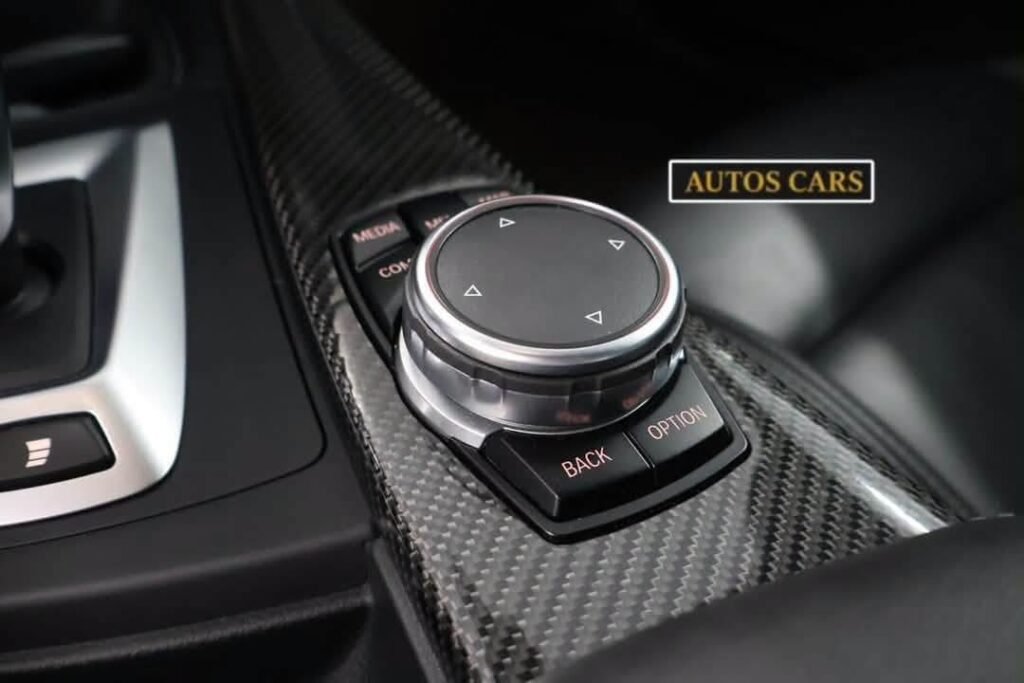 BMW M4 Cabriolet DKG 431 CV