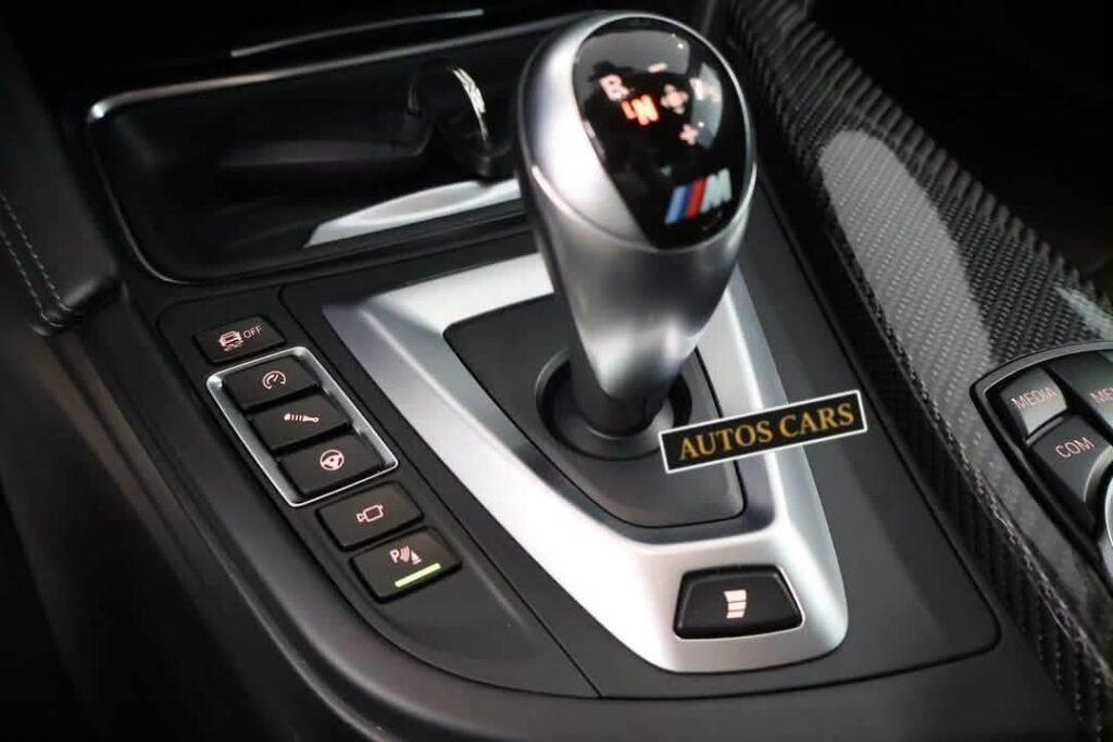 BMW M4 Cabriolet DKG 431 CV
