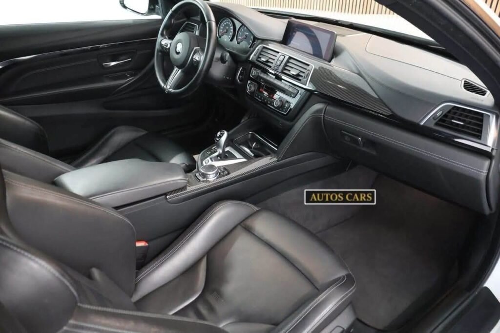 BMW M4 Cabriolet DKG 431 CV