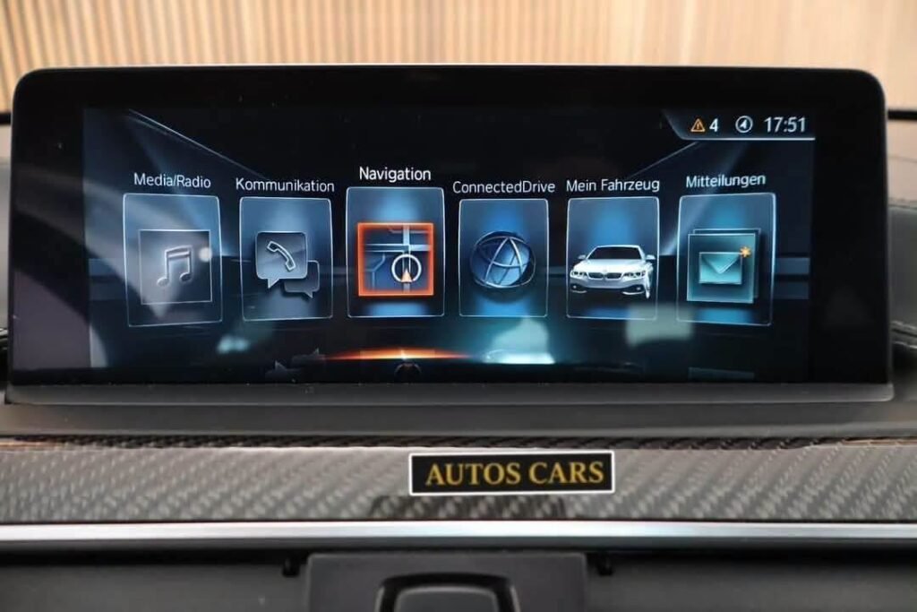 BMW M4 Cabriolet DKG 431 CV