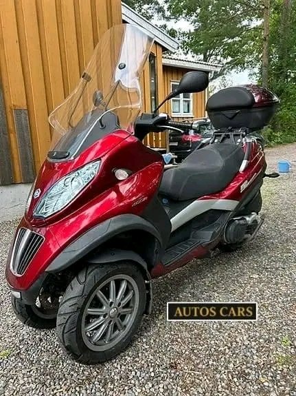 PIAGGIO MP3 400 LT ESSENCE (33 CV)