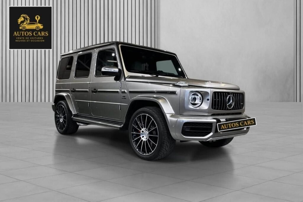Mercedes-Benz Classe G AMG Line Tout-Terrain Essence Automatique
