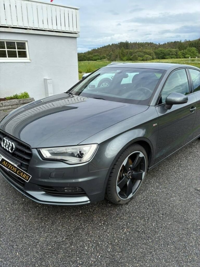 Audi A3 Sport Sedan 1.4 TFSI Ambiente S tronic 125 CV