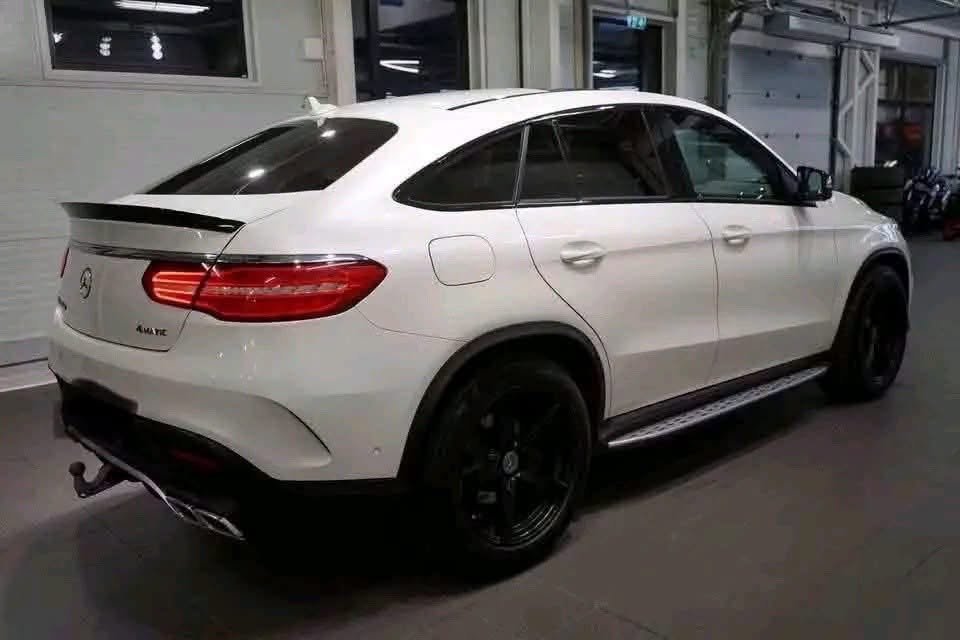 Mercedes-Benz GLE 350d 4MATIC AMG Line Diesel 258 CV