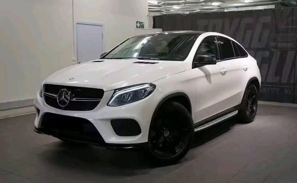 Mercedes-Benz GLE 350d 4MATIC AMG Line Diesel 258 CV