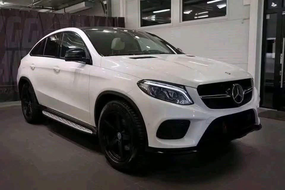 Mercedes-Benz GLE 350d 4MATIC AMG Line Diesel 258 CV