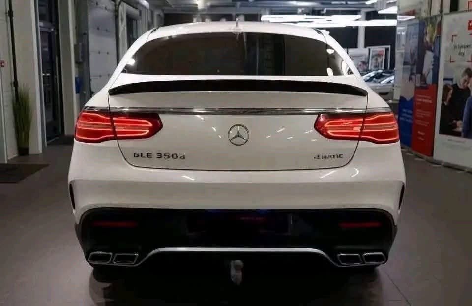 Mercedes-Benz GLE 350d 4MATIC AMG Line Diesel 258 CV