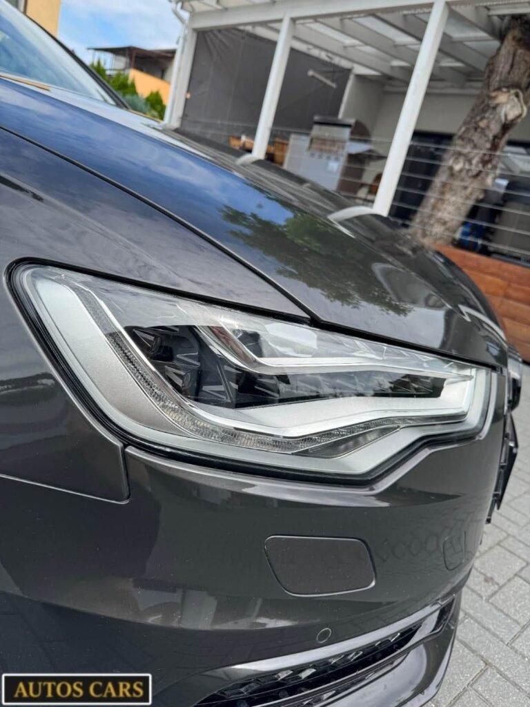 Audi S6 Berline 4.0 TFSI GPL Automatique 420 CV
