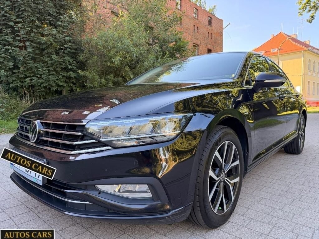 Volkswagen Passat 2.0 TDI EVO Business Berline Diesel Manuelle 150 CV