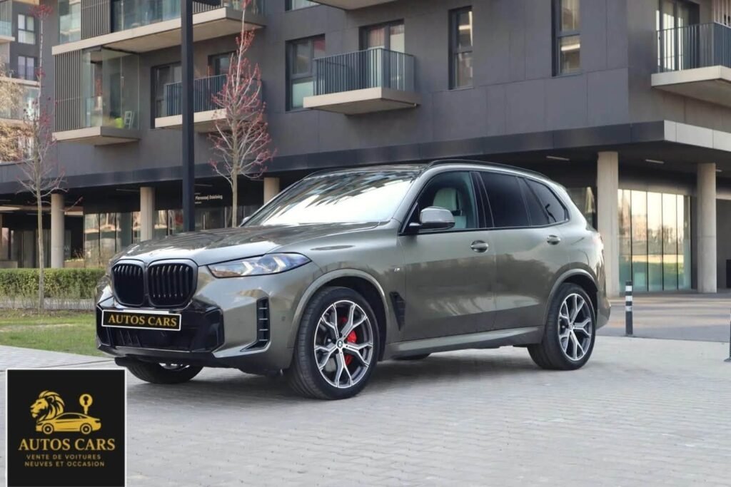 BMW X5 G05 Pack M Pro xDrive Diesel 352 CV