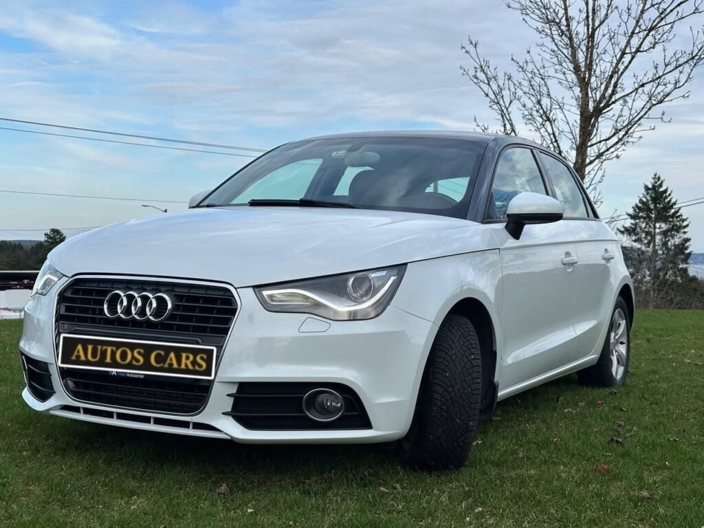 Audi A1 1.6 TDI (90 CV)