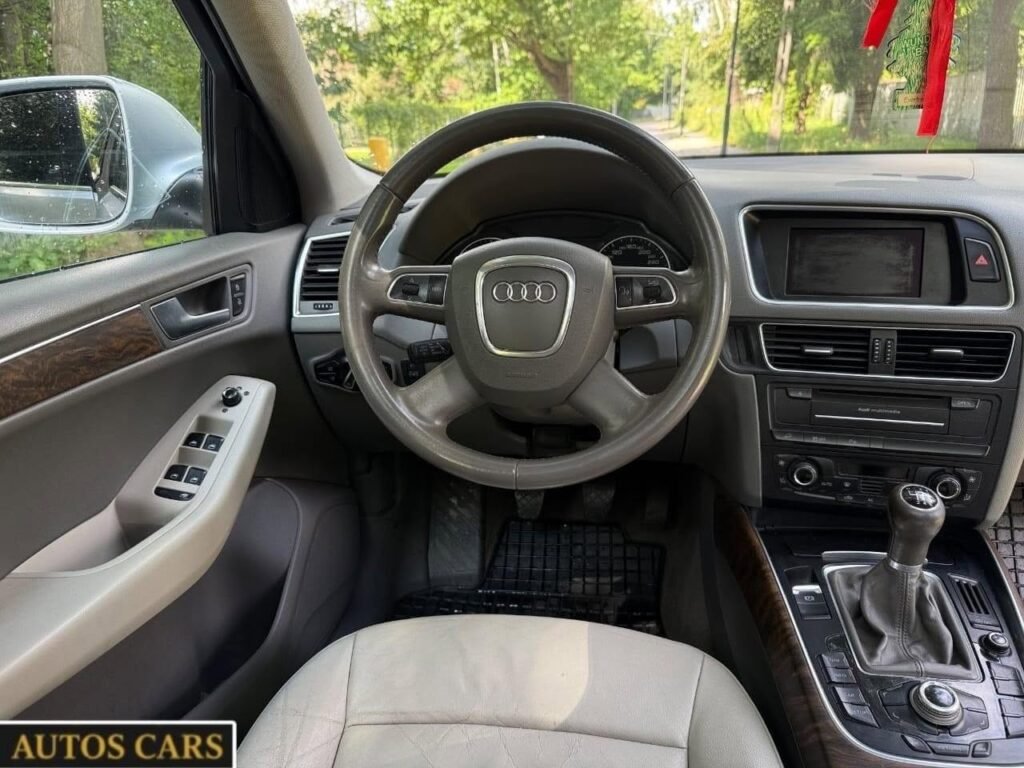 Audi Q5 2.0 TDI Quattro