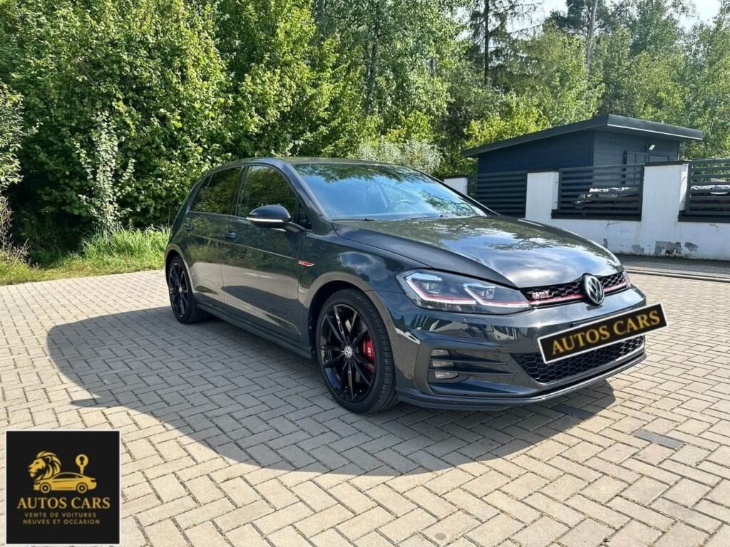 Volkswagen Golf GTI Performance 2.0 TSI DSG 245 CV