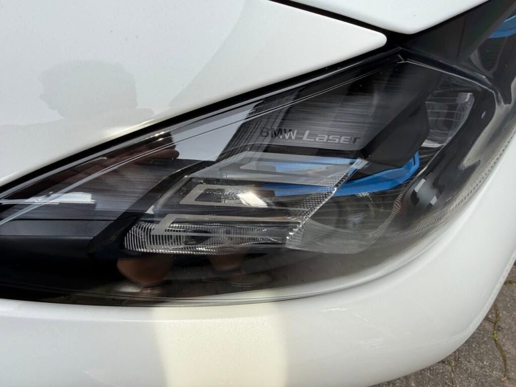 BMW i4 M50 xDrive Berline Électrique 544 CV