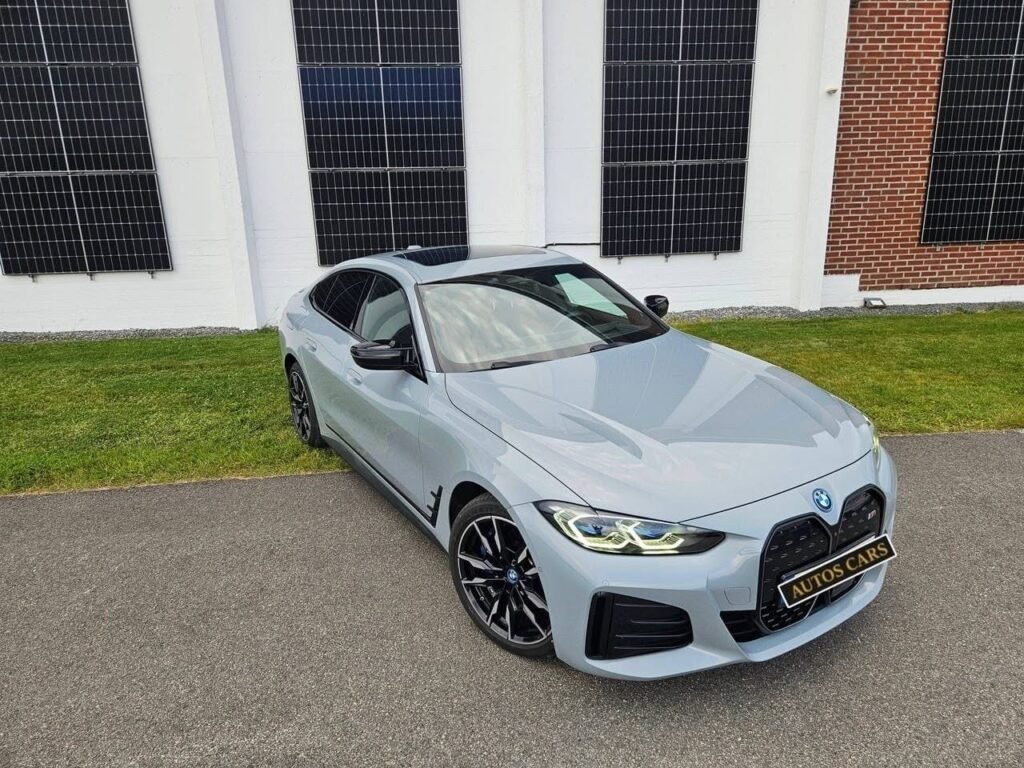 BMW i4 M50 Fully Charged++ xDrive 544 CV