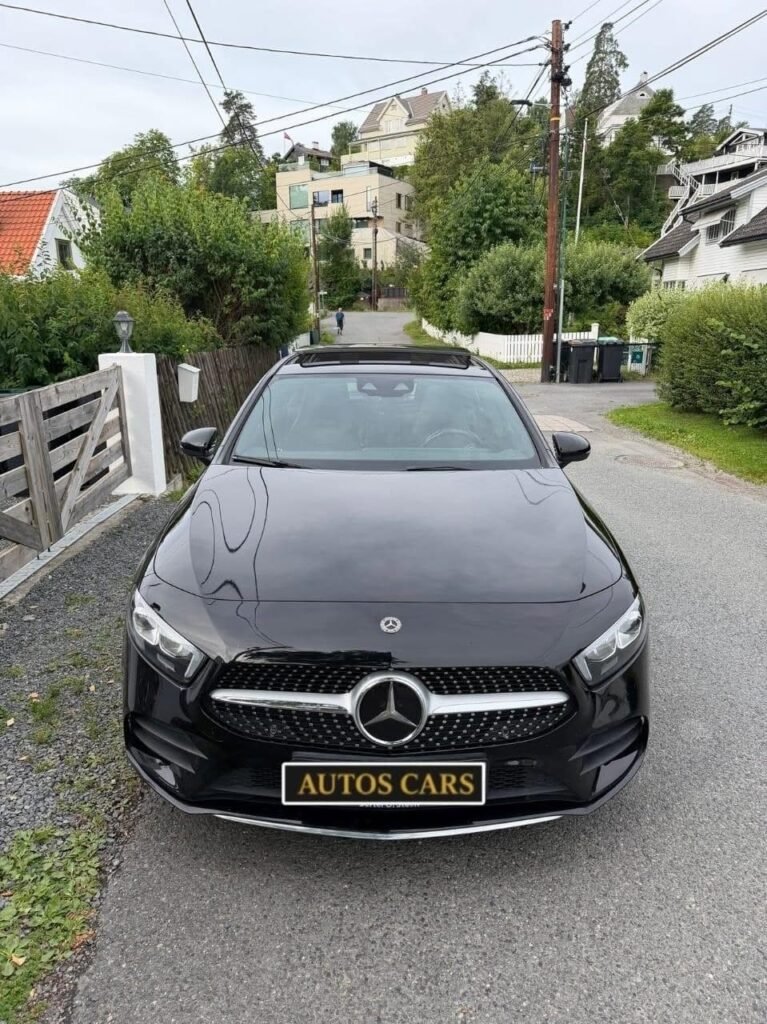 Mercedes-Benz A250e Hybride Rechargeable Pack AMG 218 CV