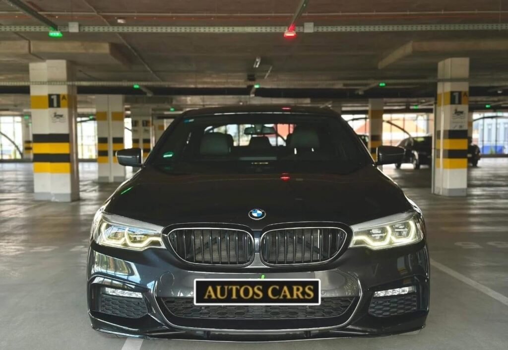BMW Série 5 540i 3.0 Berline Premium Essence Automatique 340 CV