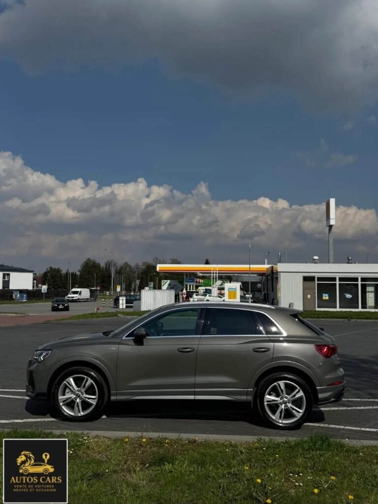 Audi Q3 II 2.0 TFSI GPL Intégrale 4x4 Automatique 230 CV