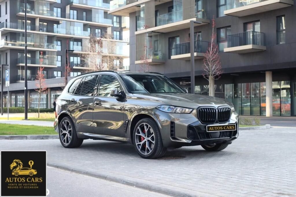 BMW X5 G05 Pack M Pro xDrive Diesel 352 CV