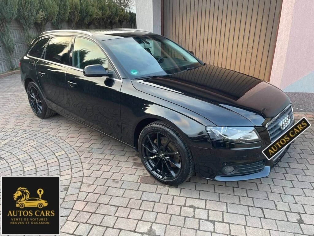 Audi A4 Avant 2.0 TFSI Multitronic Attraction Break Essence 211 CV