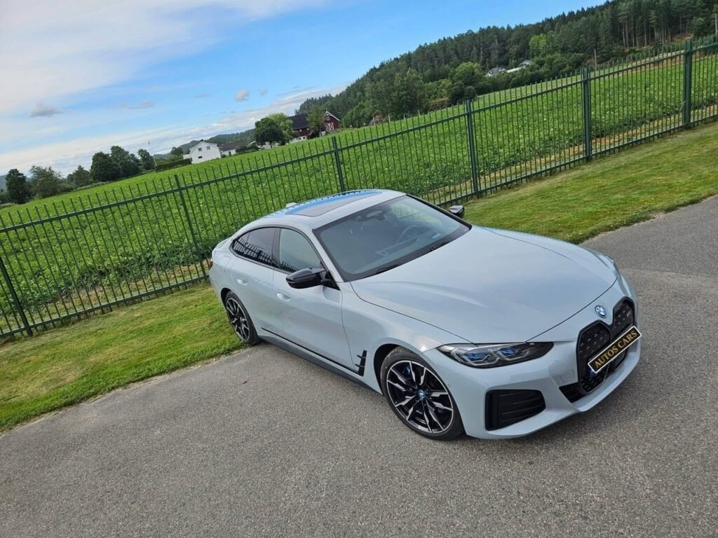 BMW i4 M50 Fully Charged++ xDrive 544 CV