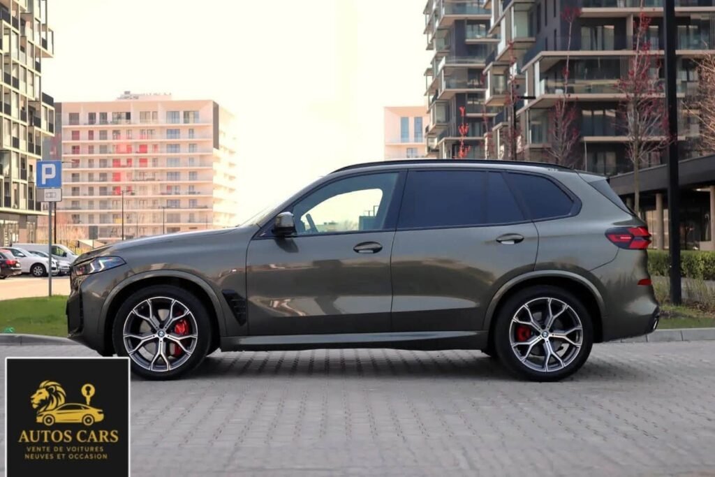 BMW X5 G05 Pack M Pro xDrive Diesel 352 CV